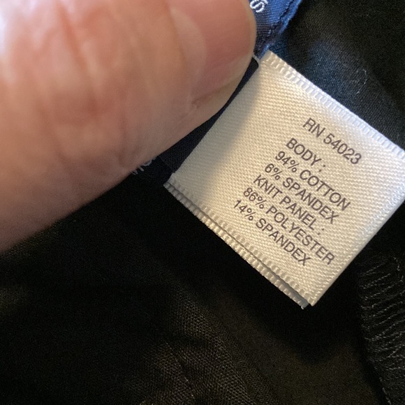 Gap maternity hip slung stretch ankle - Picture 5 of 5